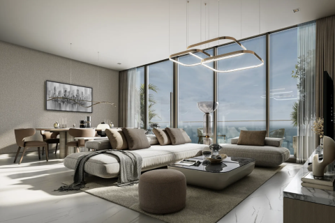 Apartemen di Dubai, UEA 3 kamar tidur, 159 m2 nomor 671701 - foto 8