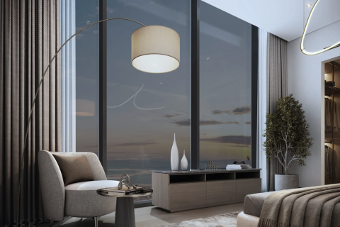 Apartemen di Dubai, UEA 3 kamar tidur, 159 m2 nomor 671701 - foto 6