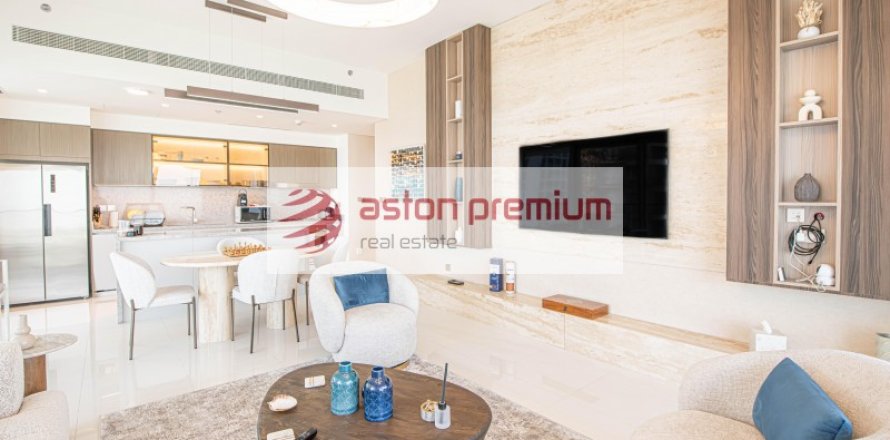 Wohnung in Dubai Harbour, Dubai, VAE: 3 Schlafzimmer, 180 m2 Nr. 677148