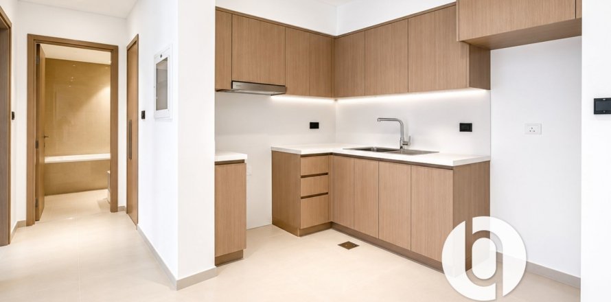 Apartament në Downtown Dubai (Downtown Burj Dubai), Emiratet e Bashkuara Arabe 1 dhomë gjumi, 66 m2. № 719370
