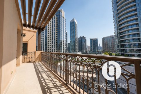 Byt v Old Town, Dubai, SAE 4 ložnice, 289 m² Č.: 719369 - fotografie 15