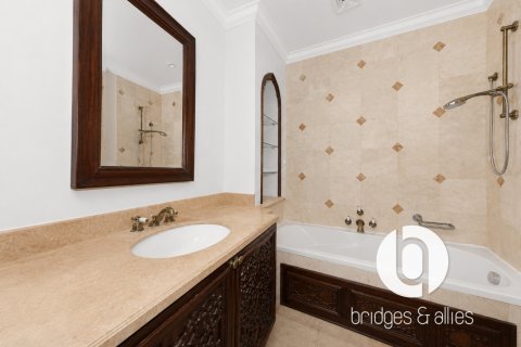 Byt v Old Town, Dubai, SAE 4 ložnice, 289 m² Č.: 719369 - fotografie 24