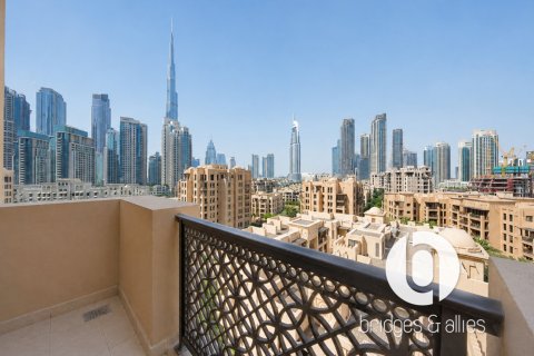 Byt v Old Town, Dubai, SAE 4 ložnice, 289 m² Č.: 719369 - fotografie 13