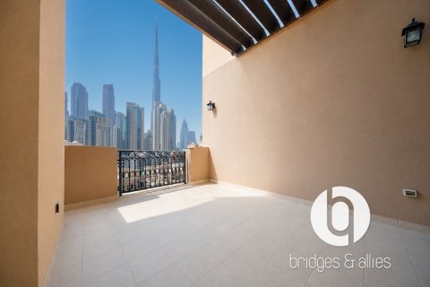 Byt v Old Town, Dubai, SAE 4 ložnice, 289 m² Č.: 719369 - fotografie 16