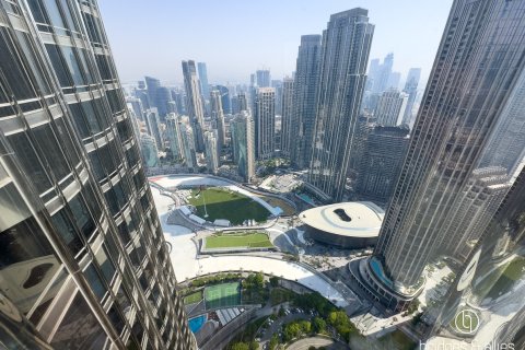 Downtown Dubai (Downtown Burj Dubai), UAE의 임대용 아파트 침실 1개, 102제곱미터 번호 719371 - 사진 9