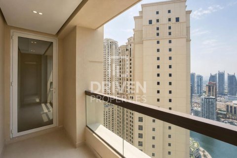 Apartemen di Jumeirah Beach Residence, Dubai, UEA 4 kamar tidur, 271.37 m2 nomor 759509 - foto 21