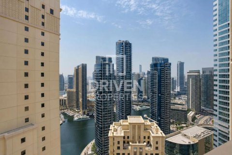 Apartemen di Jumeirah Beach Residence, Dubai, UEA 4 kamar tidur, 271.37 m2 nomor 759509 - foto 27