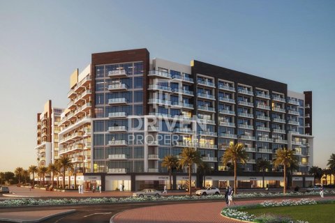 Dubai Studio City, Dubai, संयुक्त अरब अमीरात में अपार्टमेंट, 1 कमरा, 32.24 वर्ग मीटर, संख्या 759504 - फ़ोटो 15