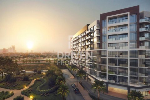 Dubai Studio City, Dubai, संयुक्त अरब अमीरात में अपार्टमेंट, 1 कमरा, 32.24 वर्ग मीटर, संख्या 759504 - फ़ोटो 13