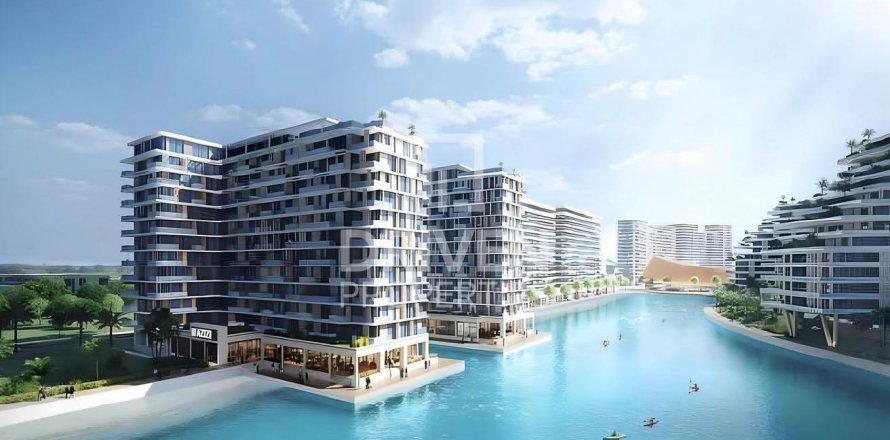 Dubai South (Dubai World Central), Dubai, संयुक्त अरब अमीरात में अपार्टमेंट, 1 कमरा, 31.03 वर्ग मीटर, संख्या 759507