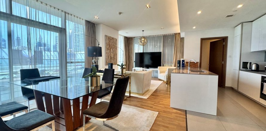 Квартира в City Walk, Дубай, ОАЕ 1 спальня, 149.4м2 № 740458