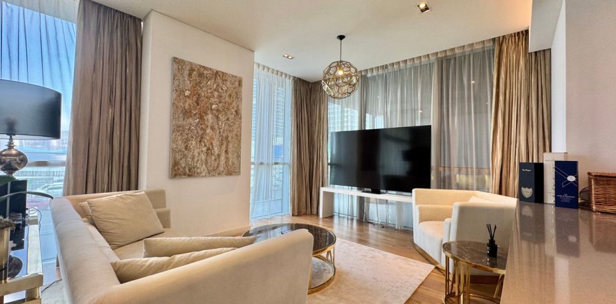 Apartemen di City Walk, Dubai, UEA 1 kamar tidur, 149.4 m2 nomor 740458