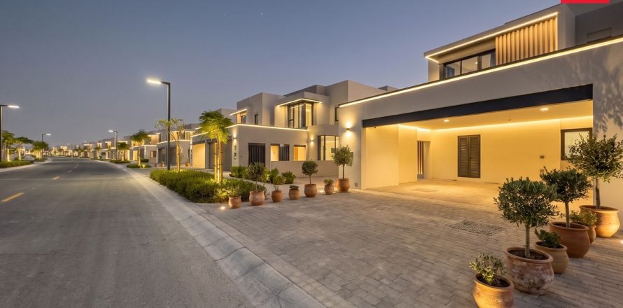 Māja Jebel Ali, Dubaijā, AAE 4 istabas, 261 m2 Nr. 740463