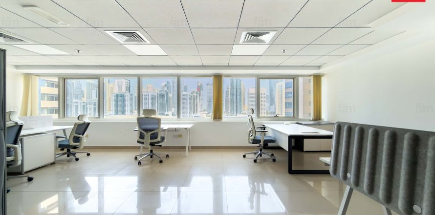 Kancelária v Dubai, SAE 74.7 m2 č. 740461
