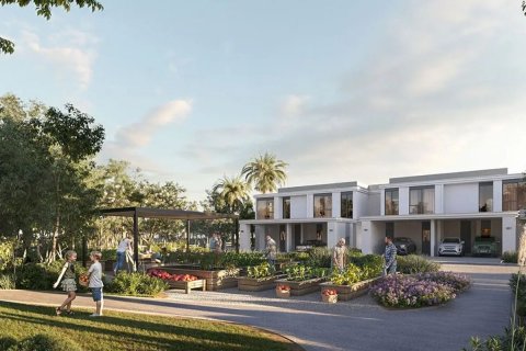 Müüa ridamaja asukohaga Dubai, AÜE: 3 magamistoaga, 172.5 m² Nr 740457 - pilt 4
