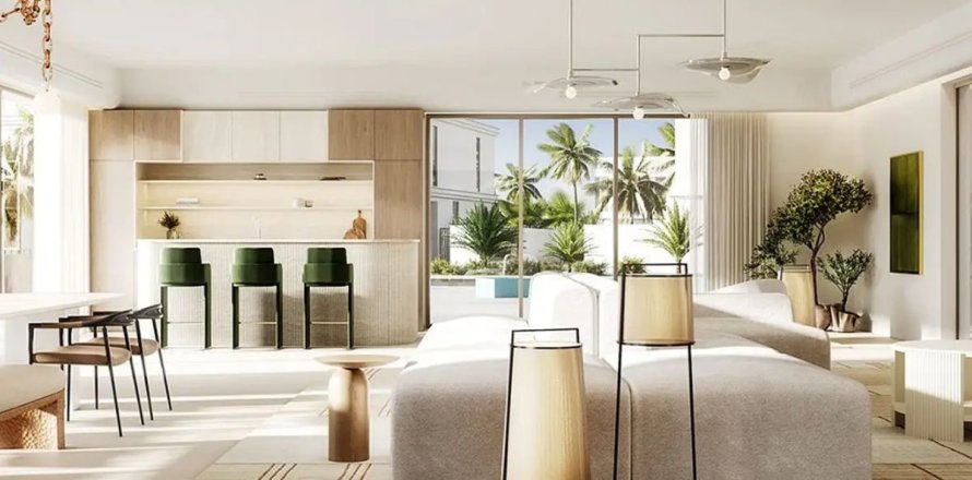 Ridamaja asukohaga Dubai, AÜE: 3 magamistoaga, 172.5 m² Nr 740457