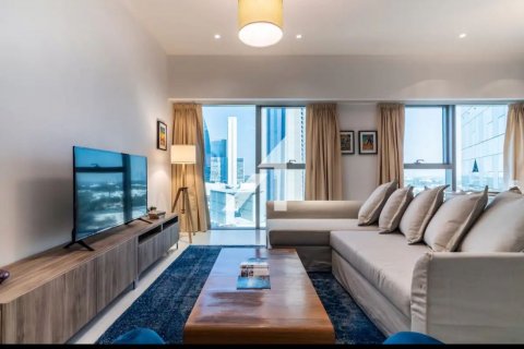 DIFC, Dubai, संयुक्त अरब अमीरात में अपार्टमेंट, 1 बेडरूम, 103 वर्ग मीटर, संख्या 633370 - फ़ोटो 3