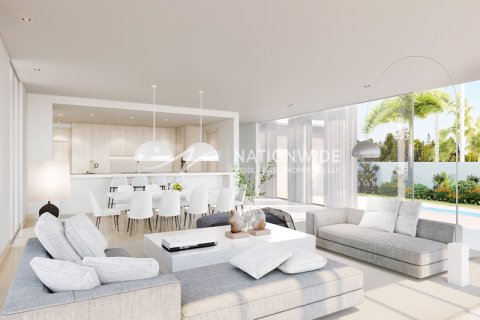Vila v Abu Dhabi, SAE 4 ložnice, 361 m² Č.: 633375 - fotografie 4