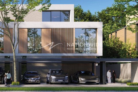 Vila v Abu Dhabi, SAE 4 ložnice, 361 m² Č.: 633375 - fotografie 1
