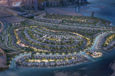 Vilë në Abu Dhabi, Emiratet e Bashkuara Arabe 7 dhoma gjumi, 1396 m2. № 633372 - Foto 1