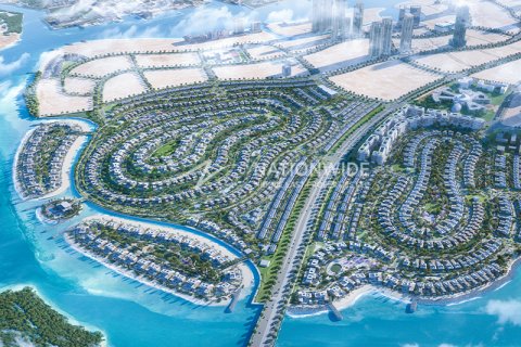 Vilë në Abu Dhabi, Emiratet e Bashkuara Arabe 7 dhoma gjumi, 1396 m2. № 633372 - Foto 14