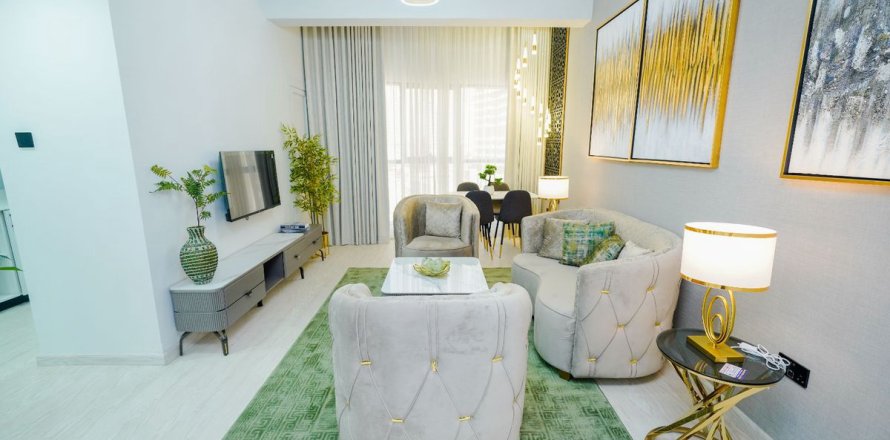 آپارتمان در Dubai Marina، Dubai ، امارات متحده عربی 2 خوابه ، 104.8 متر مربع. شماره 641730