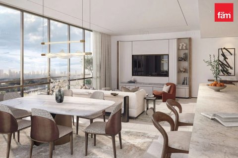 Penthaus u Dubai Design District, UAE 5 spavaćih soba, 676.1 m2 Br. 641735 - fotografija 3