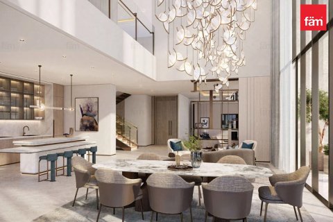 Penthaus u Dubai Design District, UAE 5 spavaćih soba, 676.1 m2 Br. 641735 - fotografija 4