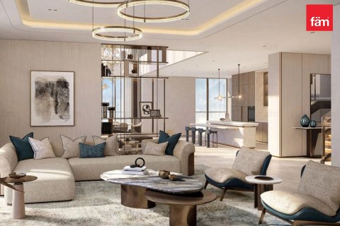 Penthaus u Dubai Design District, UAE 5 spavaćih soba, 676.1 m2 Br. 641735 - fotografija 1