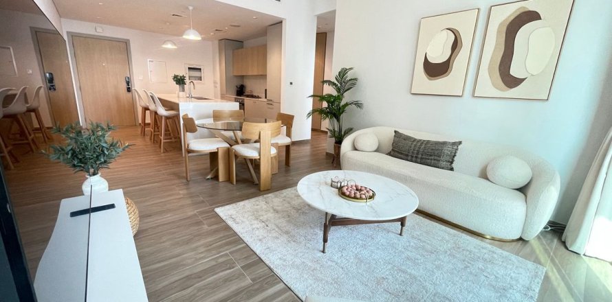 Byt v Dubai, SAE 1 ložnice, 80.4 m² Č.: 641734