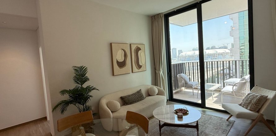 Appartement à Dubai, EAU: 1 chambre, 80.4 m2 № 641734