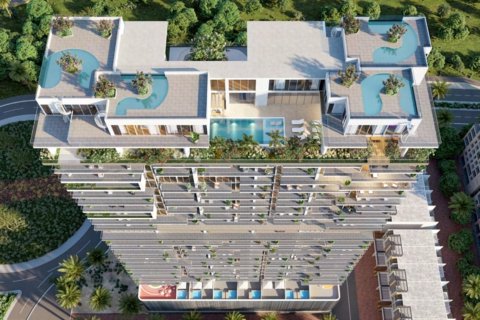 Купить квартиру в Джумейра Вилладж Серкл, Дубай, ОАЭ 1 комната, 34м2, № 732621 - фото 4
