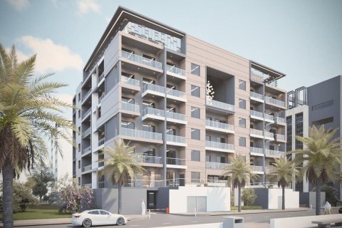 Apartament në Dubai South (Dubai World Central), Emiratet e Bashkuara Arabe 1 dhomë gjumi № 732619 - Foto 2