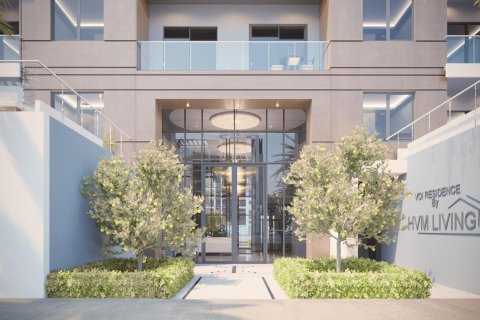 Apartament në Dubai South (Dubai World Central), Emiratet e Bashkuara Arabe 1 dhomë gjumi № 732619 - Foto 1