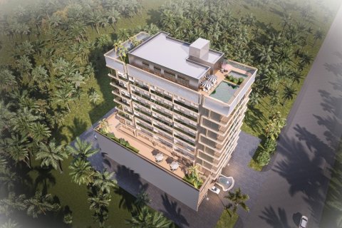 Apartment til salg i Dubai, UAE 1 værelse, 30 kvm № 732618 - foto 5