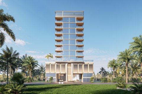 Apartment til salg i Dubai, UAE 1 værelse, 30 kvm № 732618 - foto 2