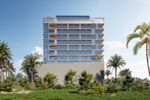Apartment til salg i Dubai, UAE 1 værelse, 30 kvm № 732618 - foto 4