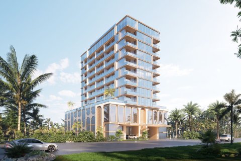 Lägenhet i Dubai, UAE 1 rum, 30 kvm Nr. 732618