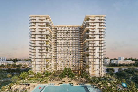 Appartement in Jumeirah Village Triangle, Dubai, VAE 1 kamer, 39 vr.m. nr 732616