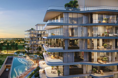 Apartmán v Dubai Studio City, SAE 1 izba, 39 m2 č. 732620 - Fotografia 6