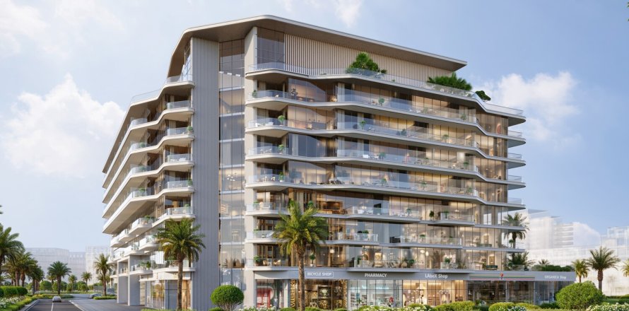 Apartmán v Dubai Studio City, SAE 1 izba, 39 m2 č. 732620