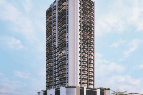 Dzīvoklis Jumeirah Village Triangle, Dubaijā, AAE 1 istaba, 36 m2 Nr. 732622 - attēls 6