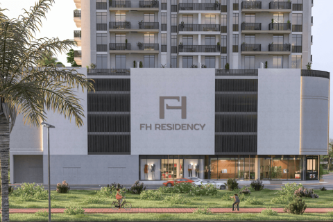 Dzīvoklis Jumeirah Village Triangle, Dubaijā, AAE 1 istaba, 36 m2 Nr. 732622 - attēls 4