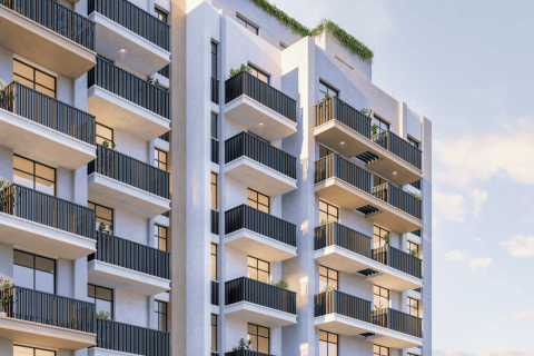 Dzīvoklis Jumeirah Village Triangle, Dubaijā, AAE 1 istaba, 36 m2 Nr. 732622