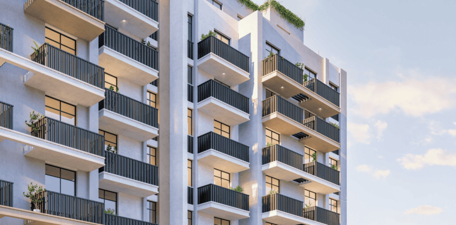 Dzīvoklis Jumeirah Village Triangle, Dubaijā, AAE 1 istaba, 36 m2 Nr. 732622