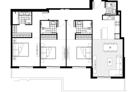 Dzīvoklis Jumeirah Village Triangle, Dubaijā, AAE 1 istaba, 36 m2 Nr. 732622 - attēls 10