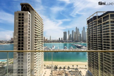 Huoneisto Dubai Harbour, Arabiemiraatit 2 makuuhuonetta, 147.8 m2 № 659251