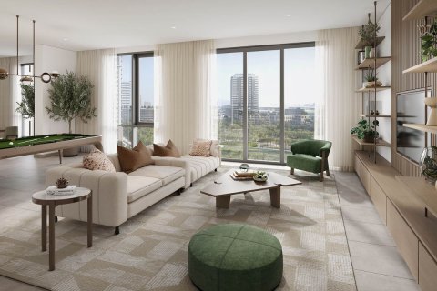 Leilighet til salgs i Dubai Hills Estate, Dubai, Emiratene 1 soverom, 60.9 kvm Nr. 659253 - Foto 5