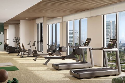 Leilighet til salgs i Dubai Hills Estate, Dubai, Emiratene 1 soverom, 60.9 kvm Nr. 659253 - Foto 6