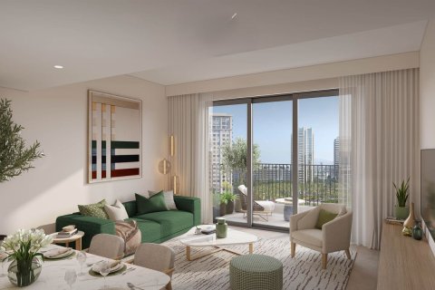 Leilighet til salgs i Dubai Hills Estate, Dubai, Emiratene 1 soverom, 60.9 kvm Nr. 659253 - Foto 4